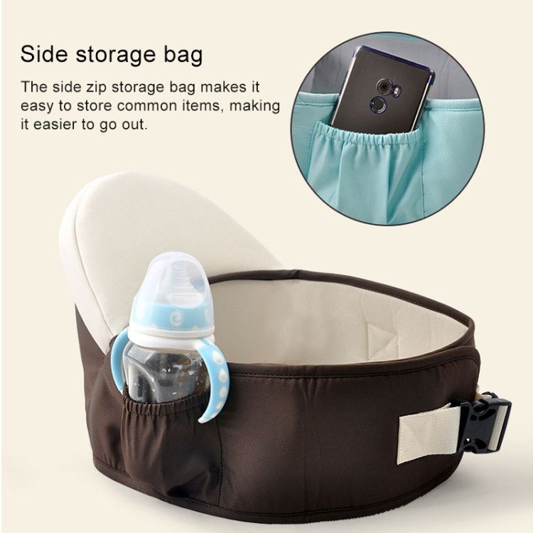 Baby Carrier Waist Stool Walkers Baby Sling Hold Waist Belt