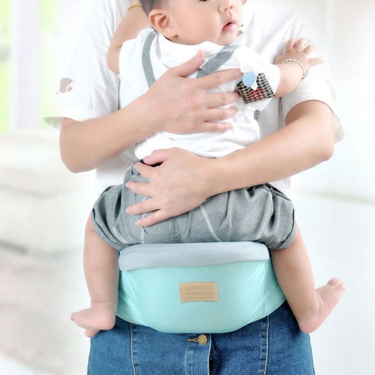 Baby Carrier Waist Stool Walkers Baby Sling Hold Waist Belt
