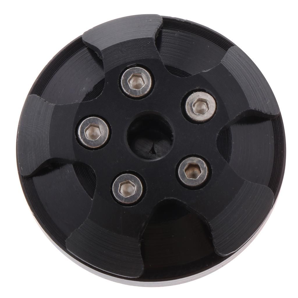 Engine Oil Tank Filter Filler Cap Cover Wrench Black