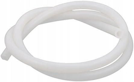 6mm x 10mm hose Food Grade Beige silicone Water Air peristaltic pump hose 1M