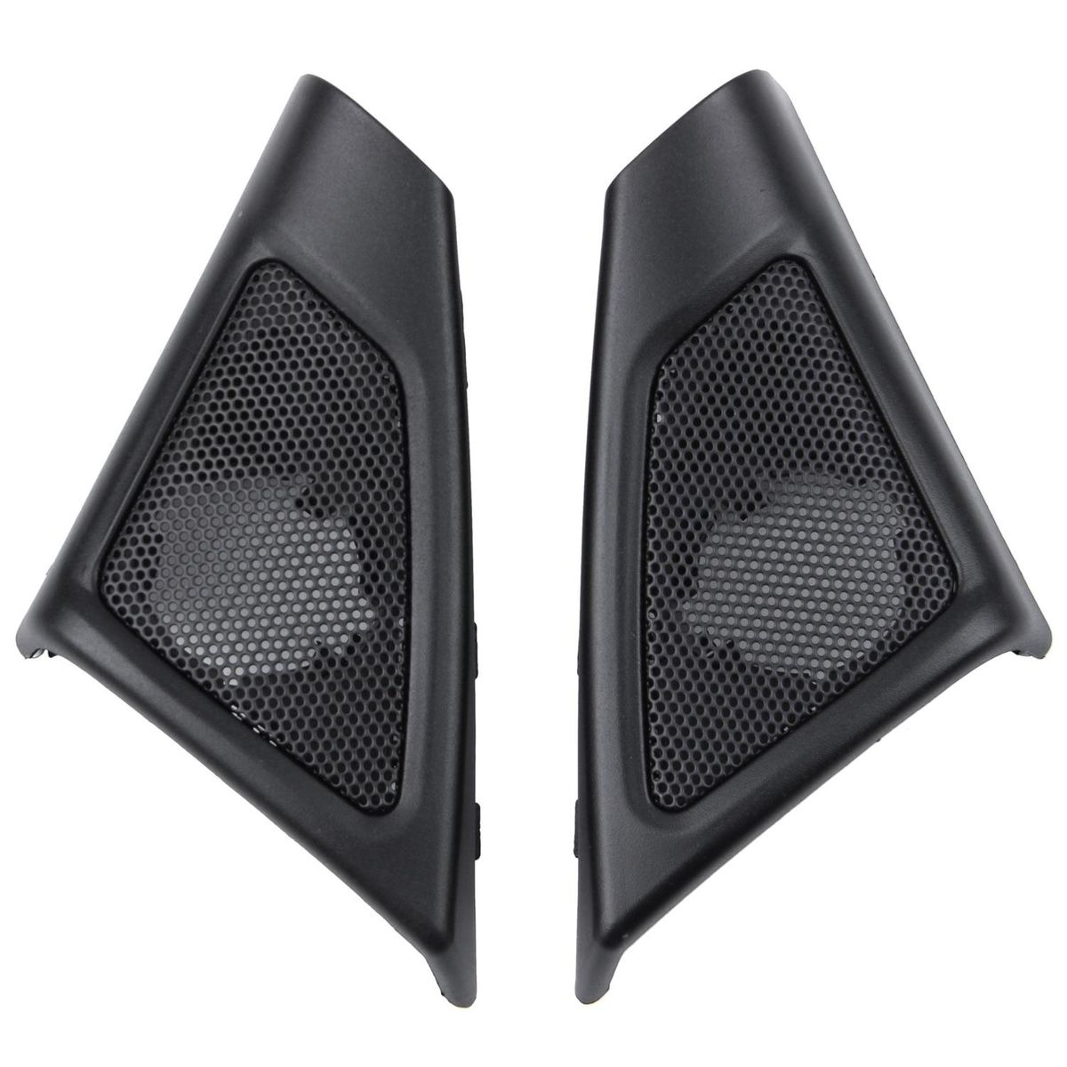 1 Pair Tweeter Cover For-Bmw F10 F11 5 Series 2009-2016