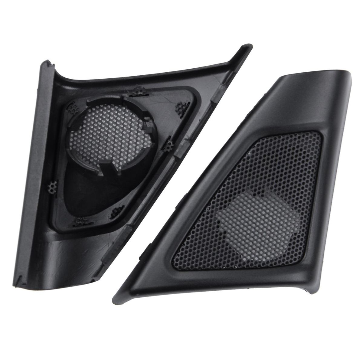 1 Pair Tweeter Cover For-Bmw F10 F11 5 Series 2009-2016