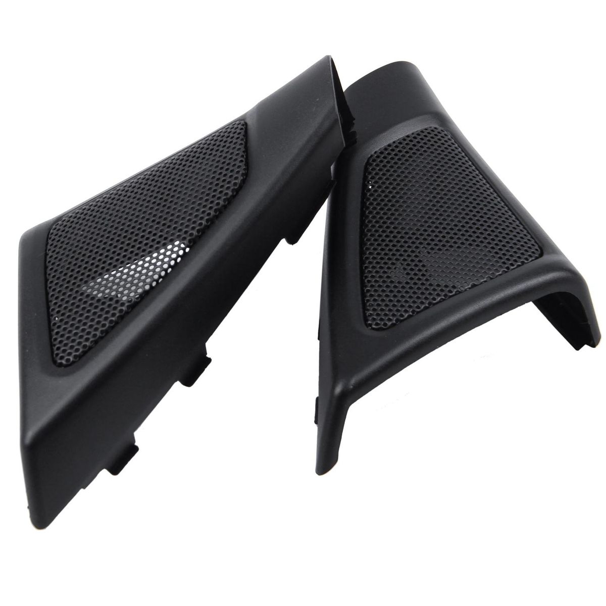 1 Pair Tweeter Cover For-Bmw F10 F11 5 Series 2009-2016