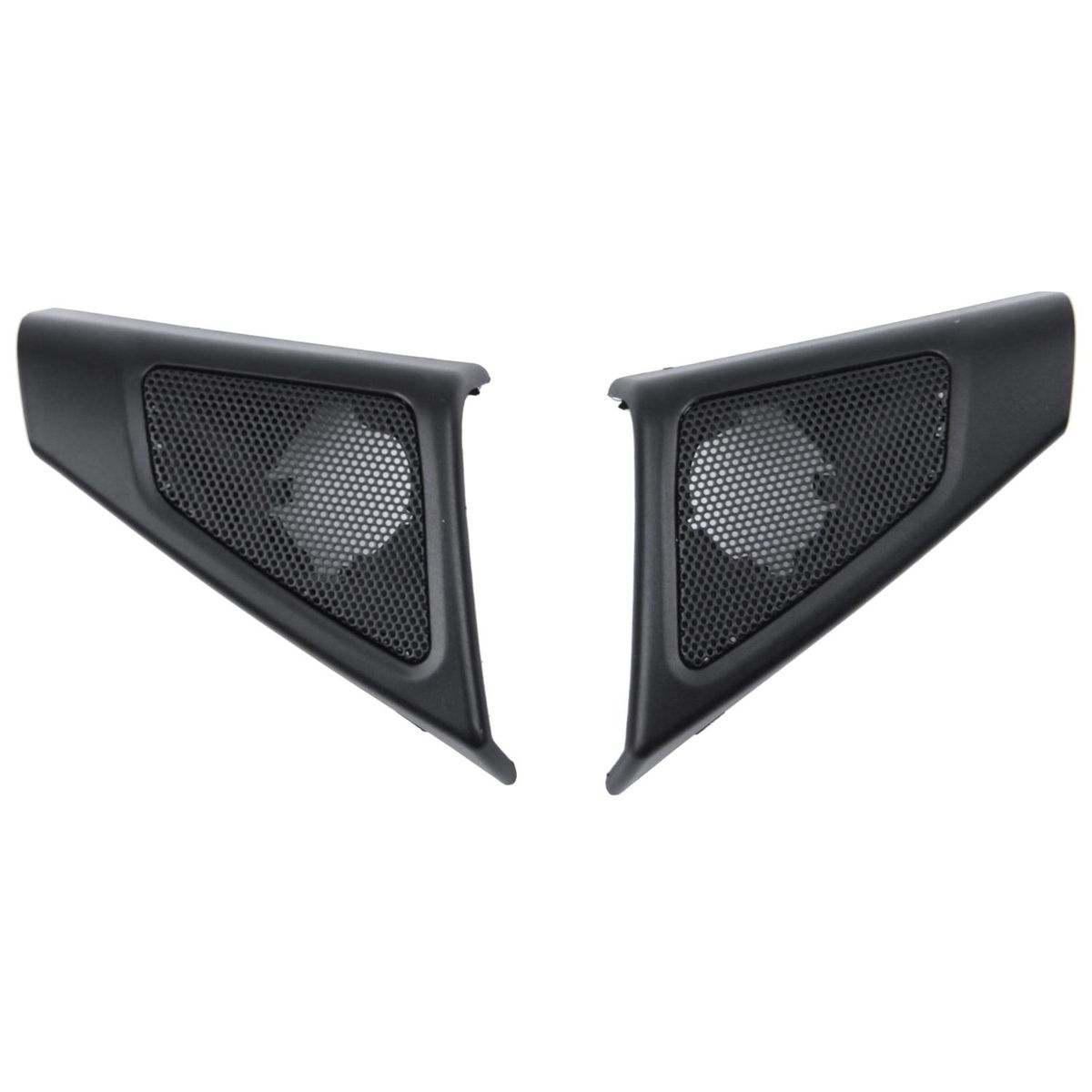 1 Pair Tweeter Cover For-Bmw F10 F11 5 Series 2009-2016