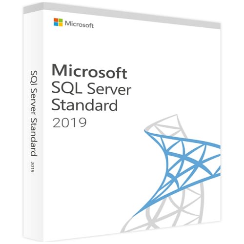 Sql Server 2019 Standard -16 Core