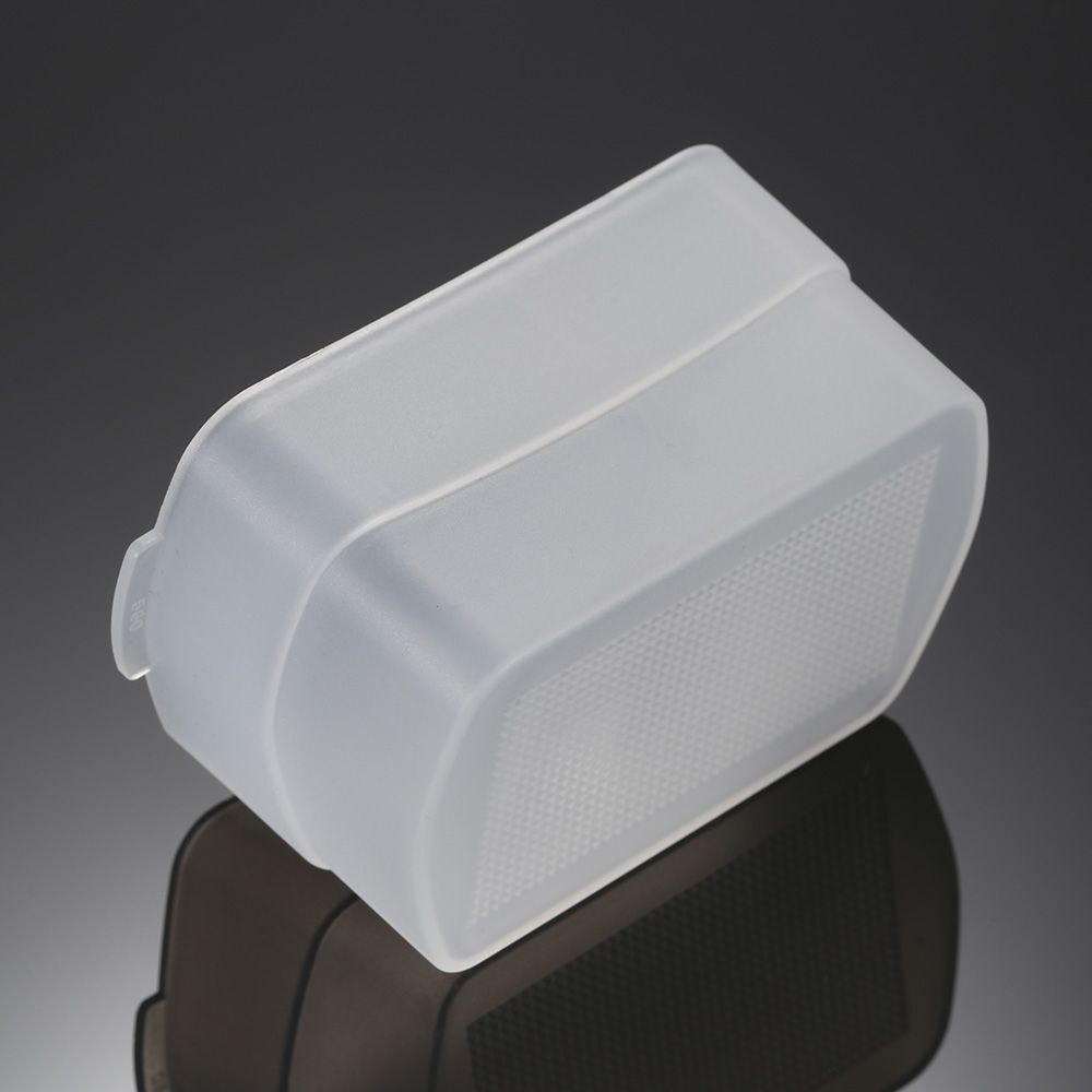 580EX Flash Speedlight Bounce Head Soft Box Case Diffuser