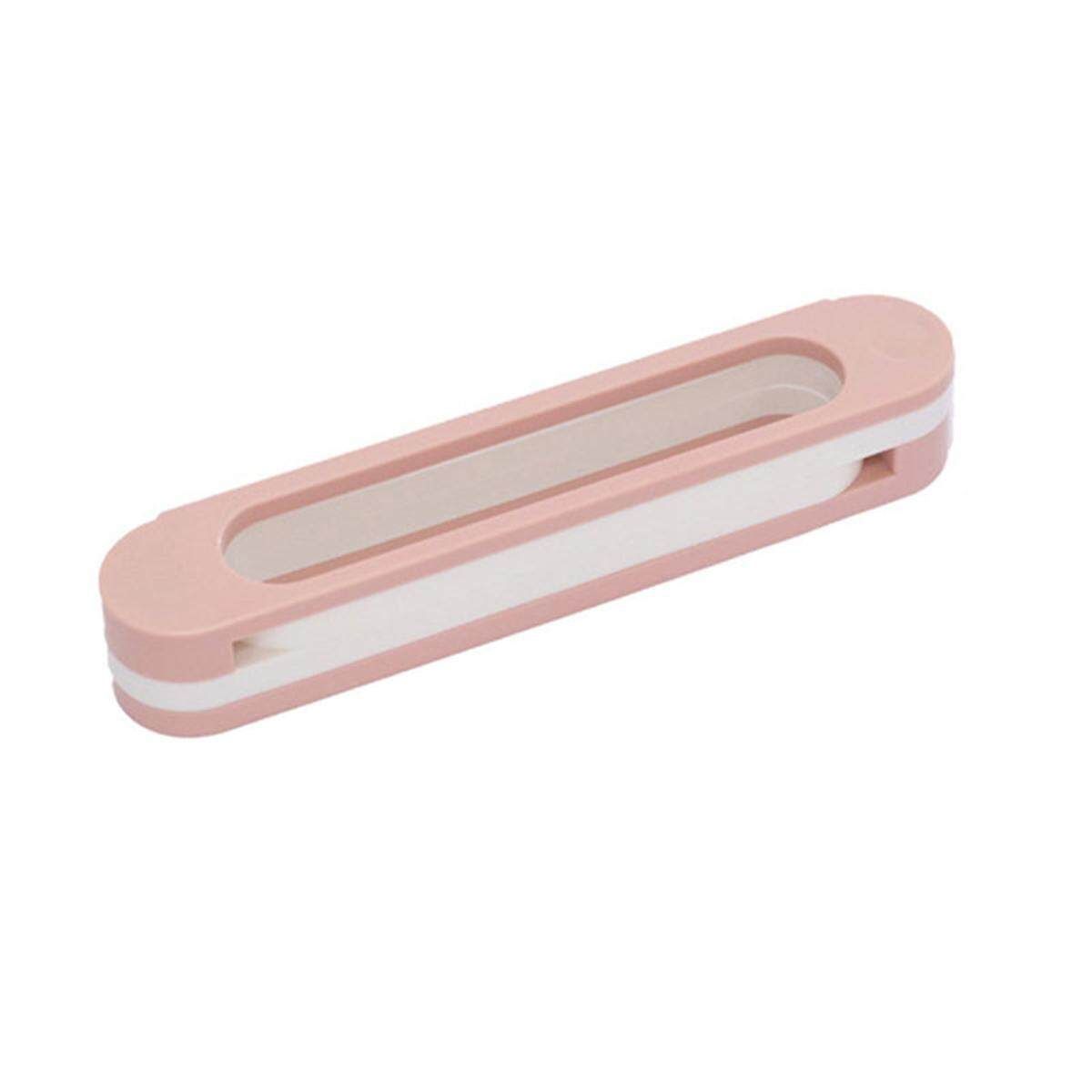 3 In 1 Foldable Slippers Holder Wall Mounted Hanging Shoes Storage Rack Organizer Pink