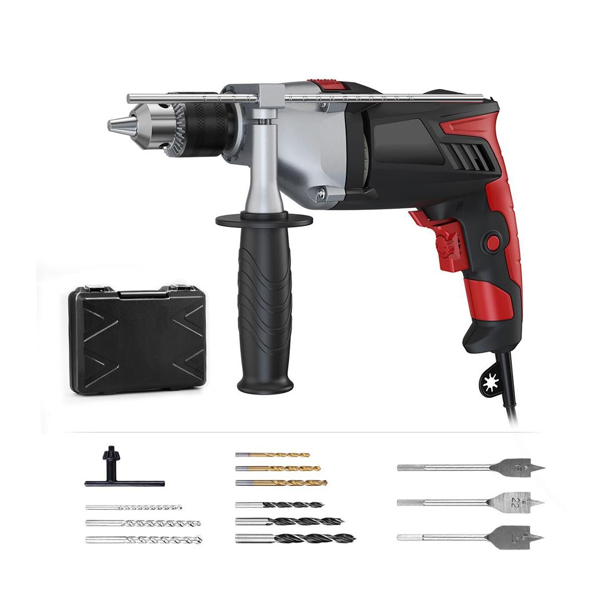950W  hammer drill