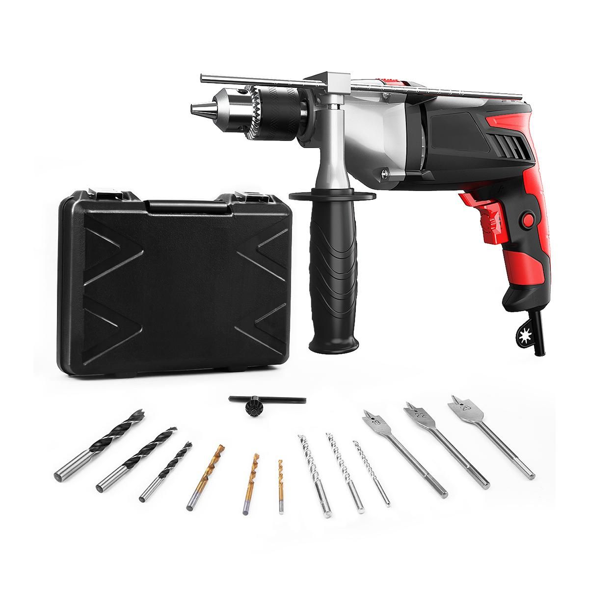950W  hammer drill