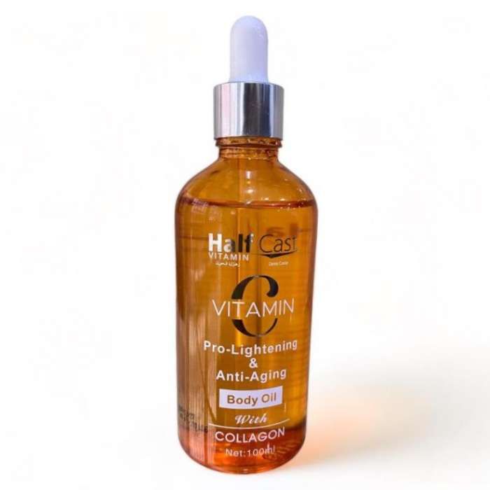 Vitamin C Body Oil 100ml