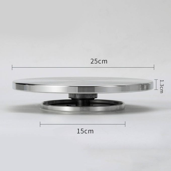 Heavy Duty Sculpting Wheel Turntable Pottery Art Crafts Spinner For