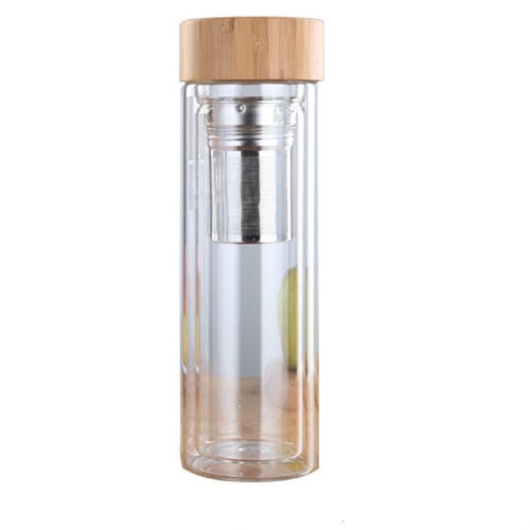Glass Water Tea Bottles