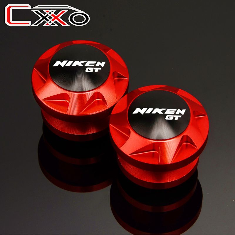 For YAMAHA NIKEN GT NIKENGT 2019 Motorcycle Swingarm Spools