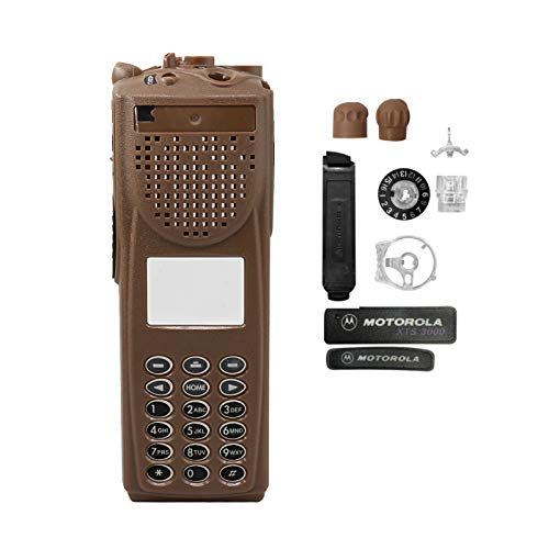 Replacement Housing Case Compatible With XTS3000 M3 Radio