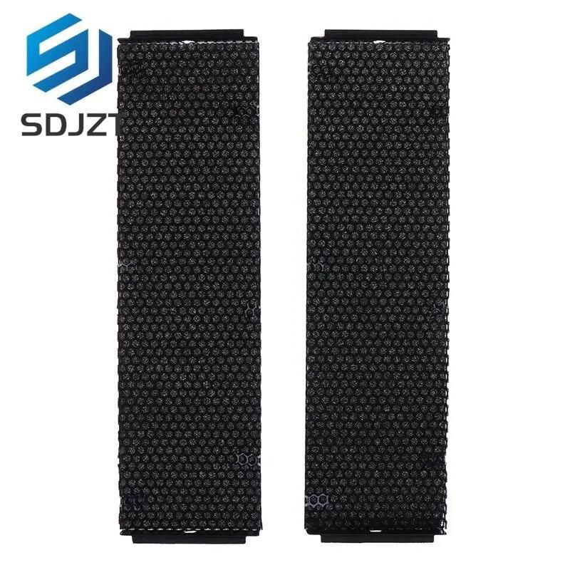 15*4.3CM Optical Drive Computer Chassis Front Optical Drive Panel Bracket CD Driver's Baffle With Dustproof Sponge