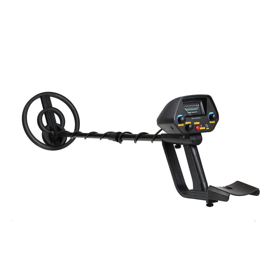 High Sensitivity Professional Metal Detector MD-4080 Adjustable Gold Track Underground Iron Finder Searching Treasure Hunter Camping Equipment