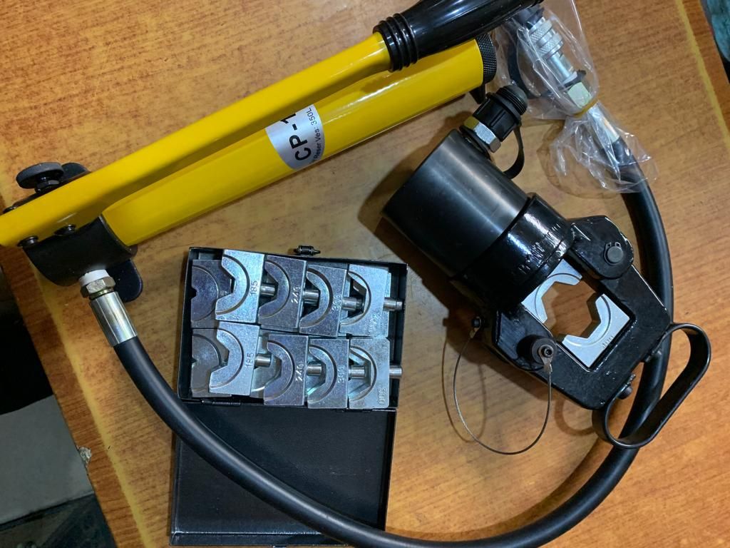 16-500mm Hydraulic Crimping Tool