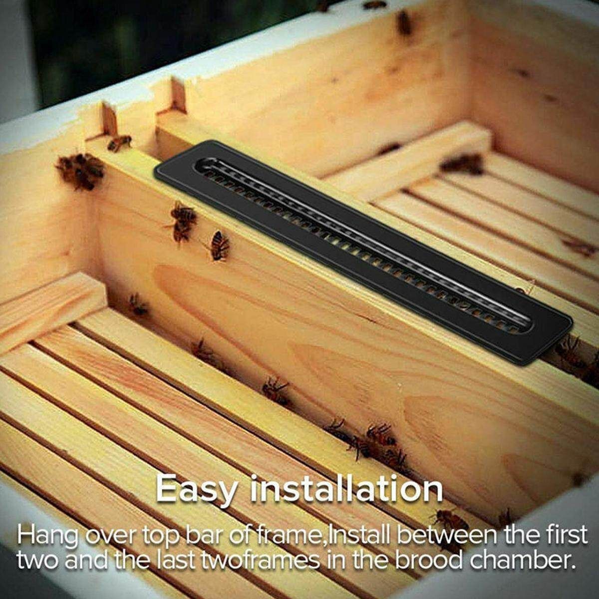10pc New Beekeeping Small Hive Better Beetle Blaster Beetle Trap Without Poisons