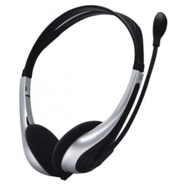 Stereo Headphones with Mic