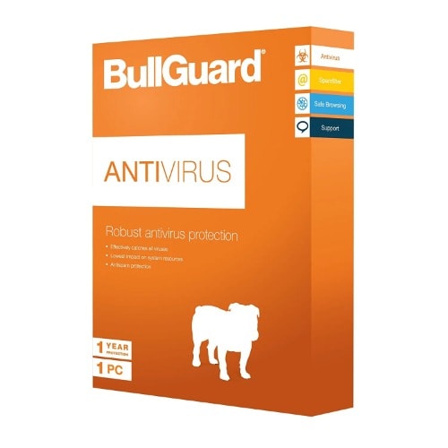 Bullguard Antivirus - 2user