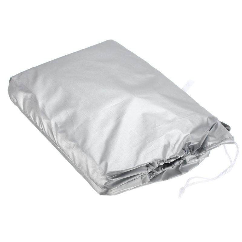 Universal Waterproof Nylon Bicycle Motor Bike Cover Resistan Rain Dust Protector