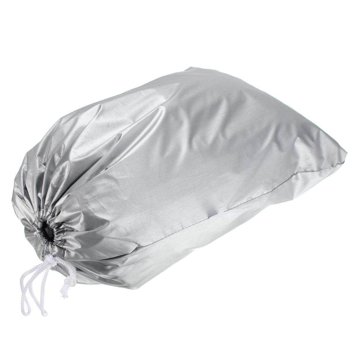 Universal Waterproof Nylon Bicycle Motor Bike Cover Resistan Rain Dust Protector