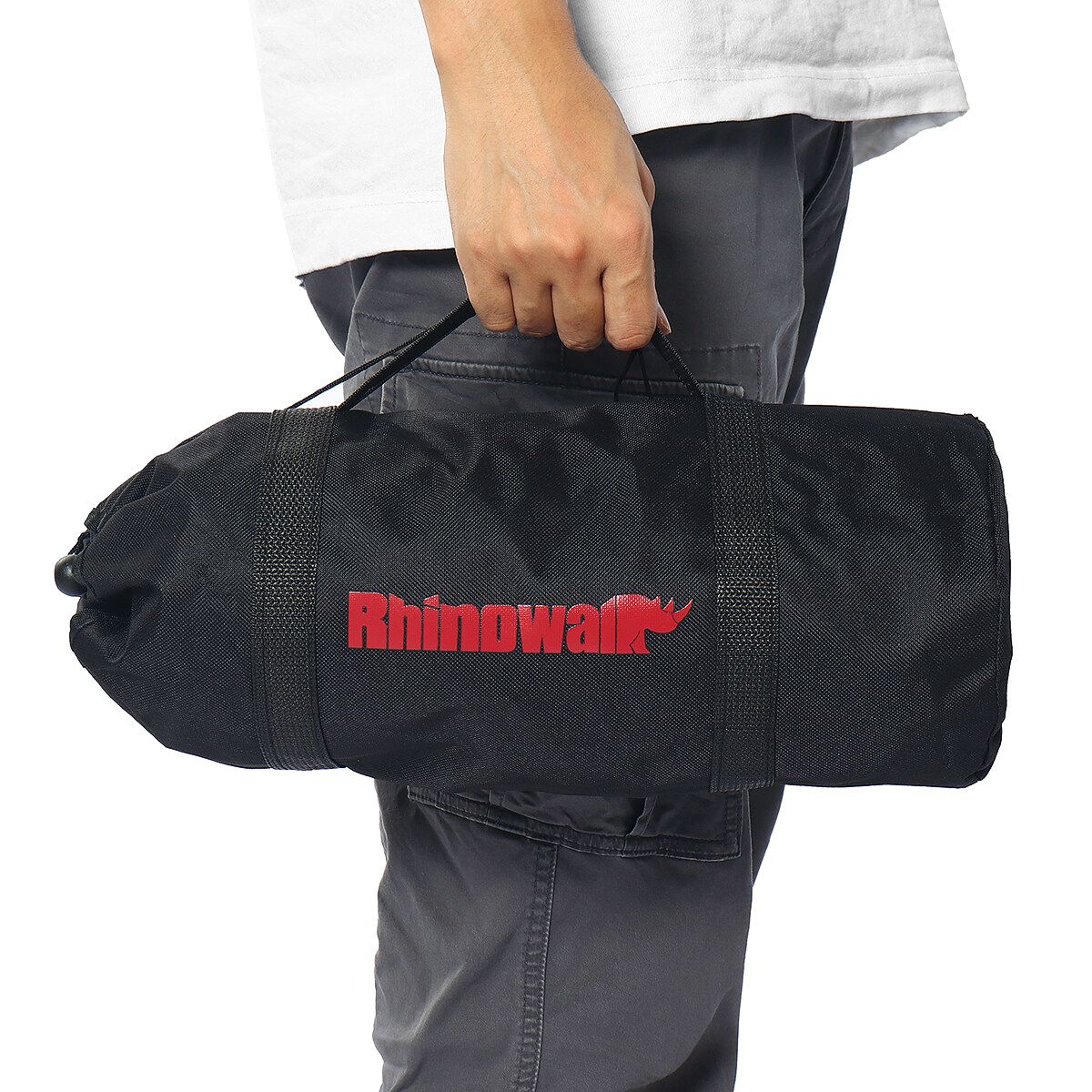 Folding Bike Bicycle Carrier Bag Carry Transport Travel Pouch Case 14/16/20 Inch Deep Black