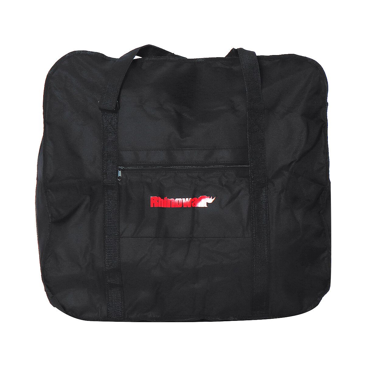 Folding Bike Bicycle Carrier Bag Carry Transport Travel Pouch Case 14/16/20 Inch Deep Black