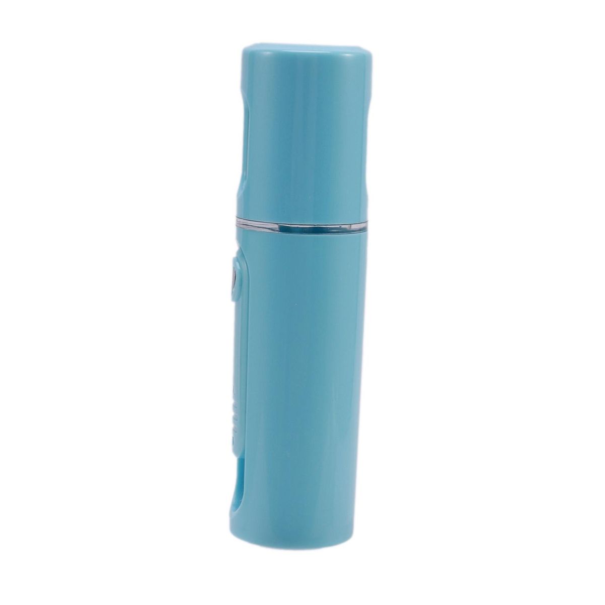 Facial Steamer Nano Steamer Handy Mister Facial Mist Spray Moisture Face Sprayer Rechargeable Mini Usb Charging Facial Spa Blue