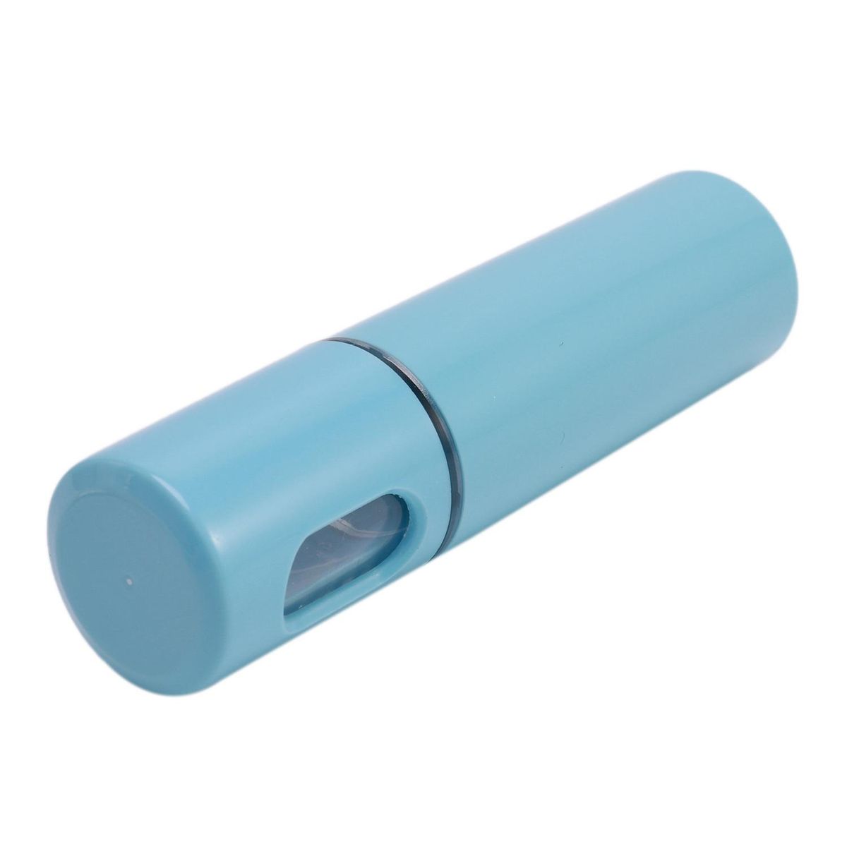Facial Steamer Nano Steamer Handy Mister Facial Mist Spray Moisture Face Sprayer Rechargeable Mini Usb Charging Facial Spa Blue