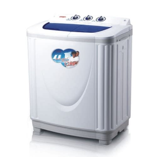 8.2kg Semi-automatic Double Tub Washing Machine Qwm-142dtbx