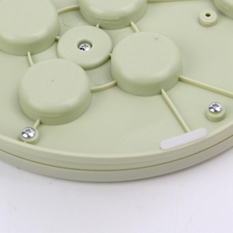 Pet Puppy Treat Dispenser Dog Puzzle Toy Bowl Feeder Green