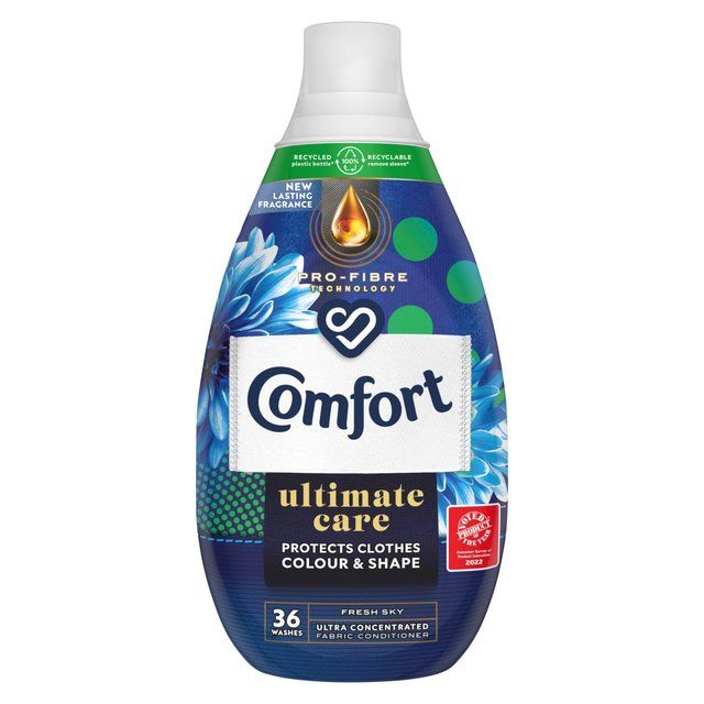 ULTIMATE CARE FRESH SKY FABRIC CONDITIONER 36 Washes