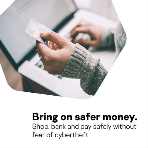 Internet Security 1 User/1 Year License + 1 Free User