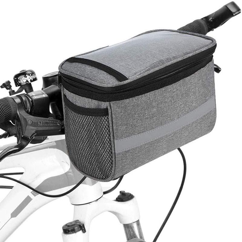 Bicycle Phone Holder Front Bike Tube Bag 2020 Hand