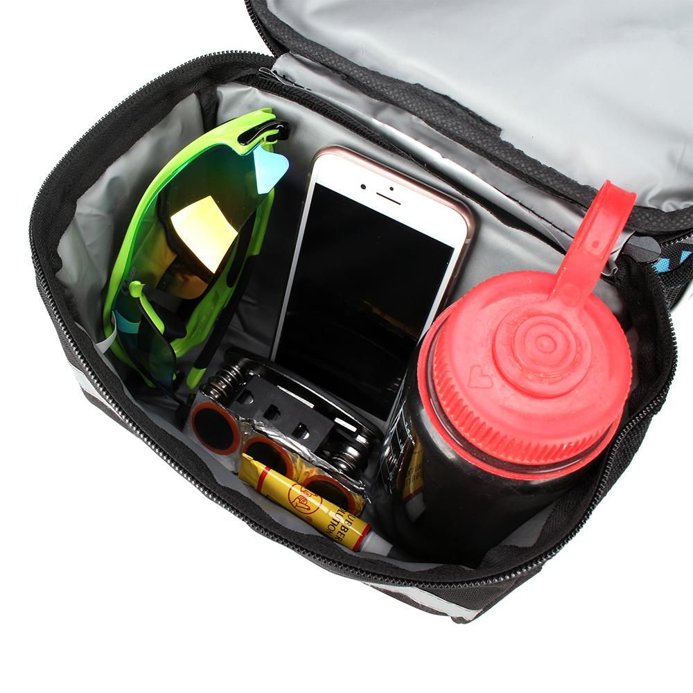 Bicycle Phone Holder Front Bike Tube Bag 2020 Hand