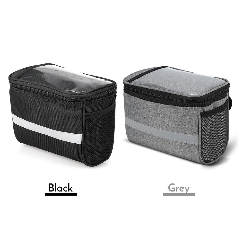 Bicycle Phone Holder Front Bike Tube Bag 2020 Hand