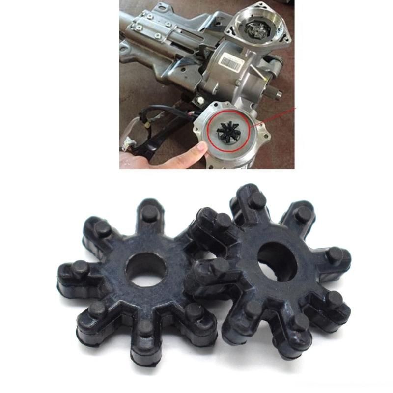 Flexible Steering Column Coupler For Veloster/Kia Forte Sedan/Kia Forte5/Hyundai Elantra High Quty Rubber Steering 2x