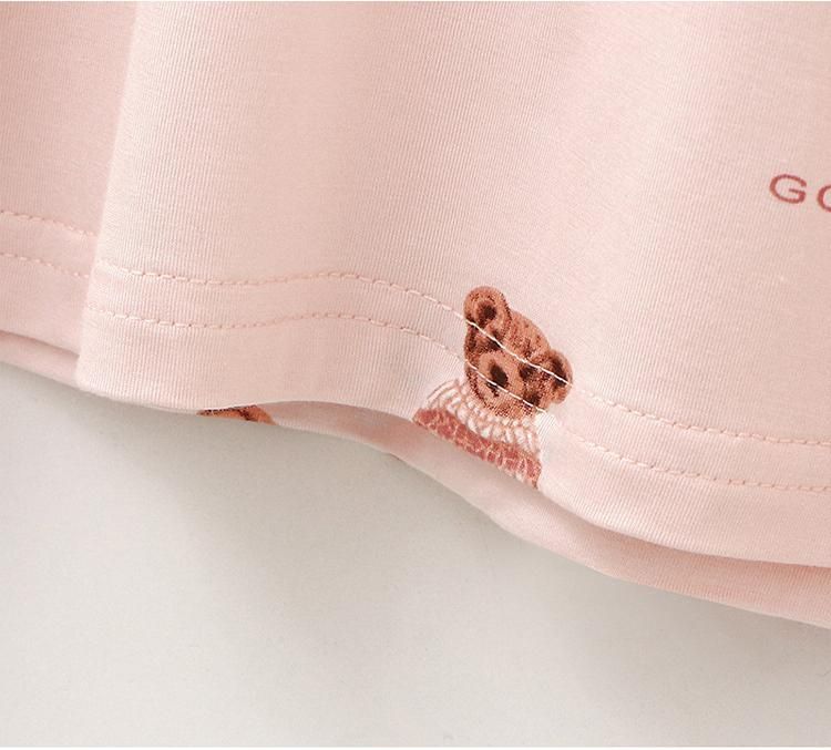 Modal Clothes  Women Summer Sleep Tops
