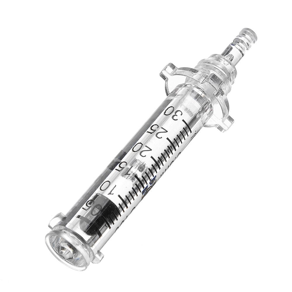 5Pcs 0.3ml Ampoule Heads + 1Pc Taking Medicine Needle for Hyaluron Pen Multi Shot Accessory Attachment
