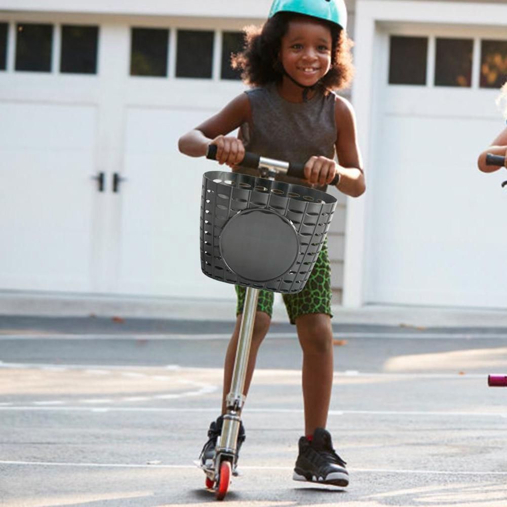 1pc Children Bicycle Scooter Basket Children39;s Bicycles