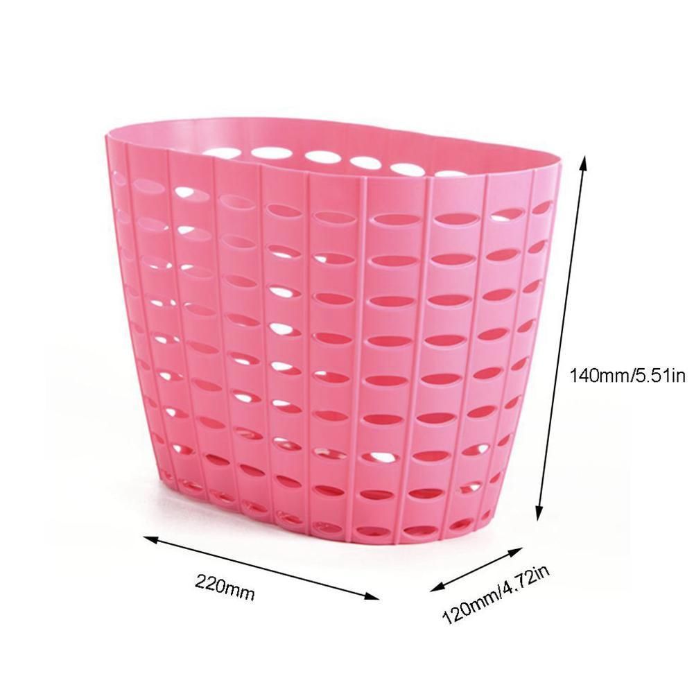 1pc Children Bicycle Scooter Basket Children39;s Bicycles