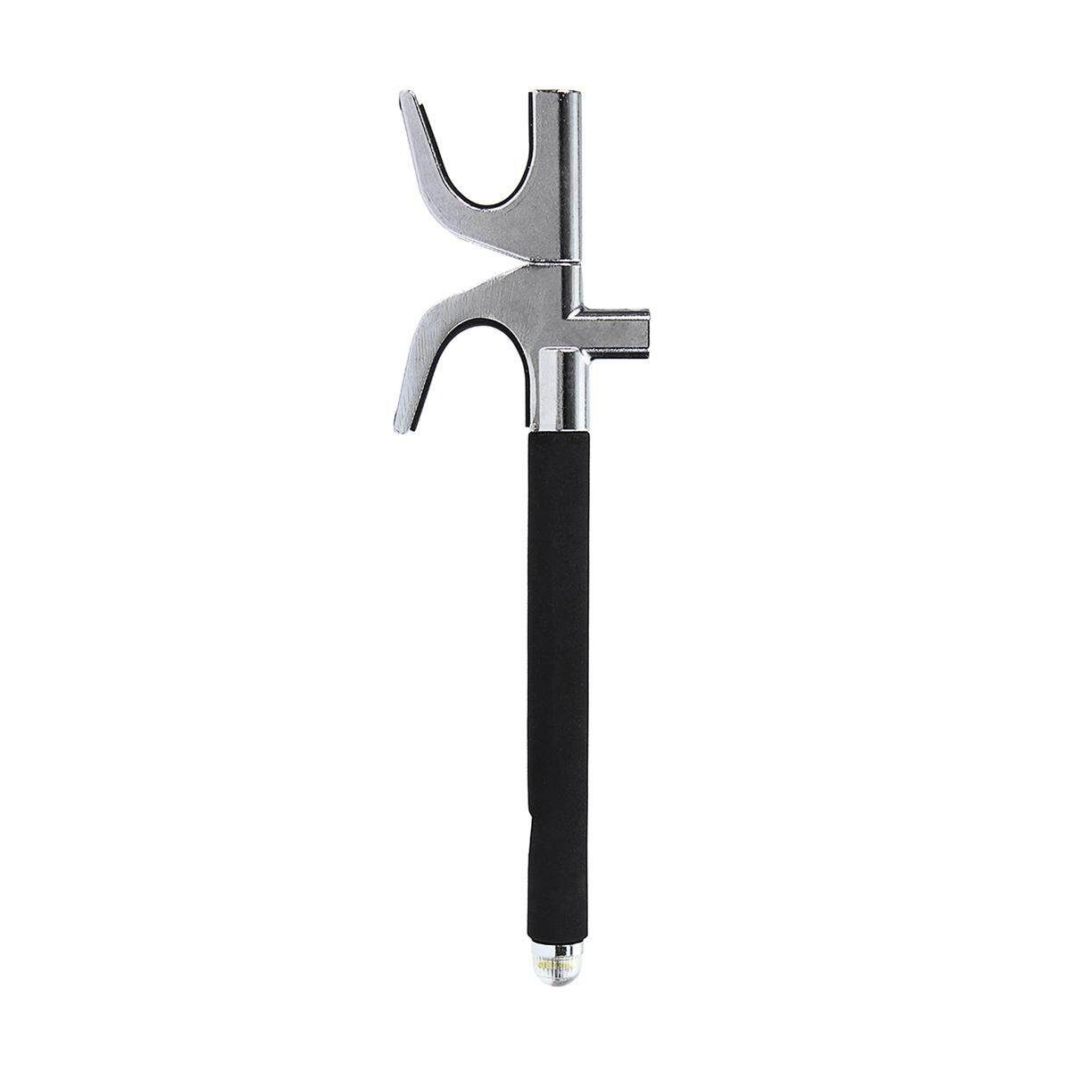 Automobile Steering Wheel Lock Anti-theft Lock Car Safety Hammer Broken Window