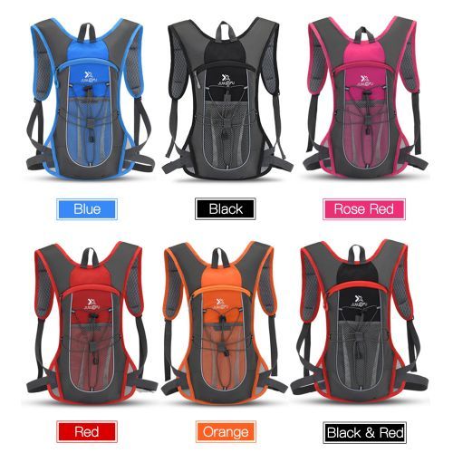 Lightweight Cycling Backpack Water-resistant Outdoor Sport