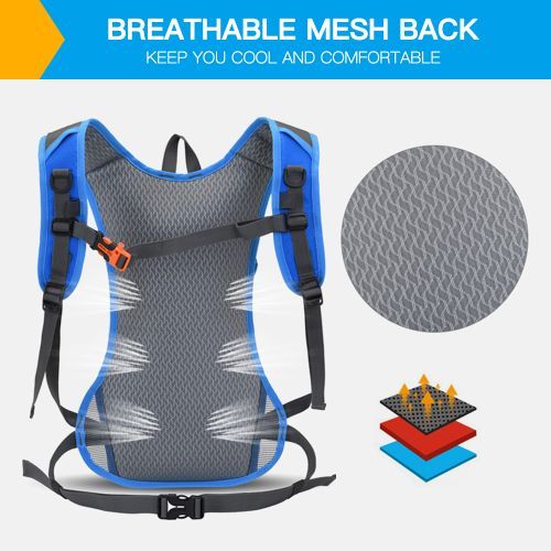 Lightweight Cycling Backpack Water-resistant Outdoor Sport