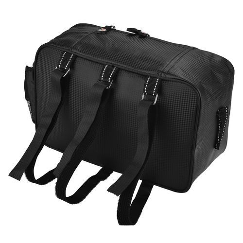 Bike Trunk Bag With Waterproof Rain Cover Bicycle Rear Bag
