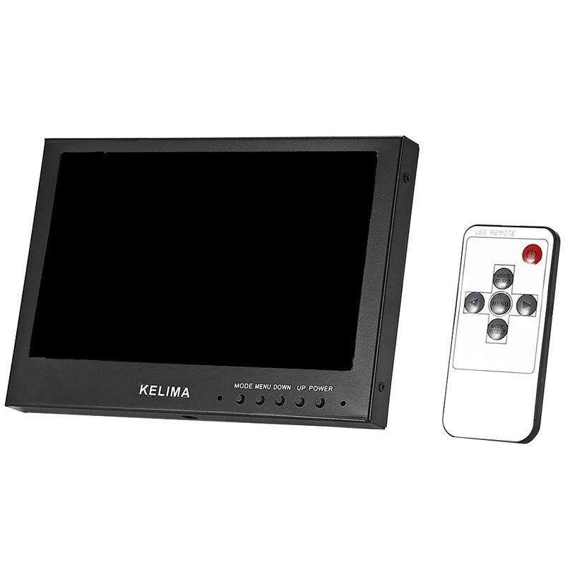 Kelima Desktop Car HDMI VGA Computer With BNC Interface