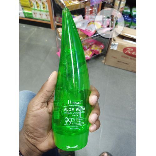 Aloe Vera Plant Of Essence Soothing Gel - 260ml