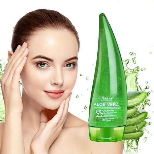Aloe Vera Plant Of Essence Soothing Gel - 260ml