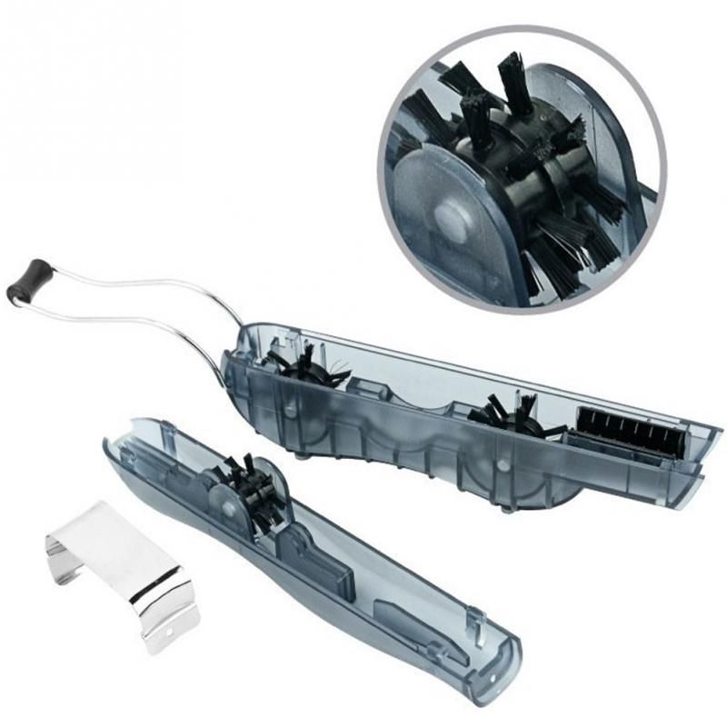 Cycling Bike Chain Cleaner-Black